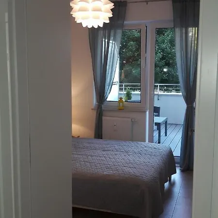 Apartament Miodowy Dom Apartment Kolobrzeg