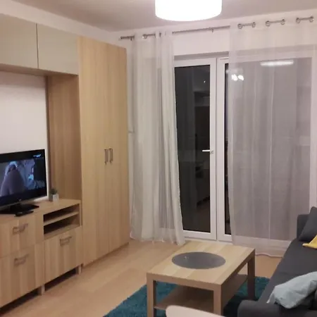 Apartament Miodowy Dom