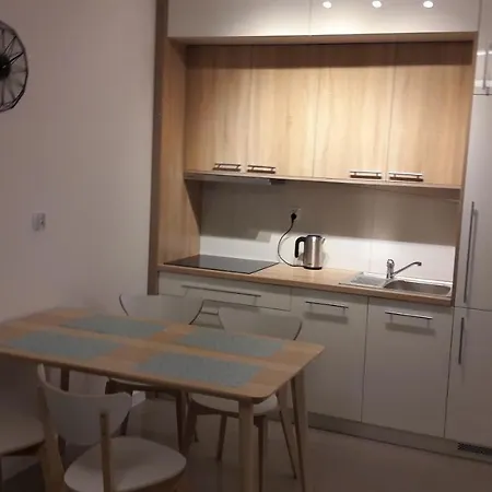 Apartament Miodowy Dom Apartment Kolobrzeg