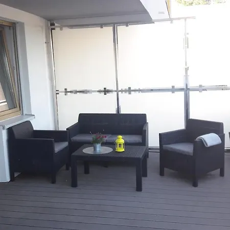 Apartament Miodowy Dom * Kolobrzeg